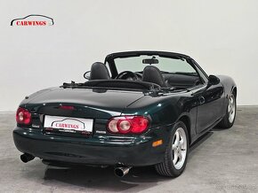 Mazda MX-5, 1.6/ 81kW NBFL - 2