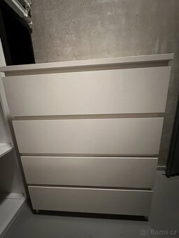 Ikea Malm komoda - 2