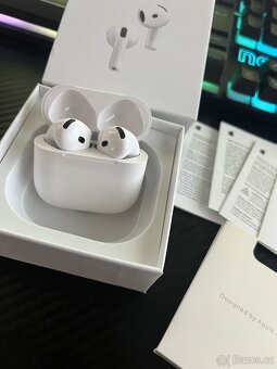 Apple Airpods 4 s ANC 1:1 - 2