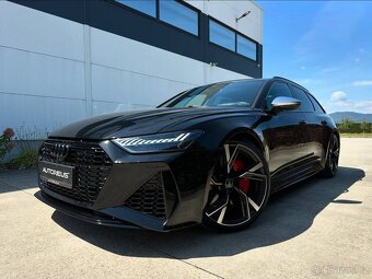 Audi RS6 Avant / Matrix / Pano / Bang Olufsen - 2