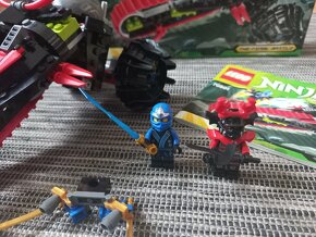 Lego ninjago 70501 - 2