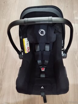 Autosedačka + isofix - 2