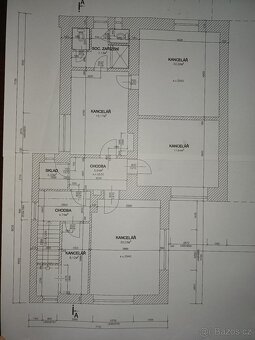 Kanceláře 105 m2 - pronájem Ostrava - 2