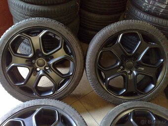 alu kola 5x108 r18 original ford 225/40/18 - 2