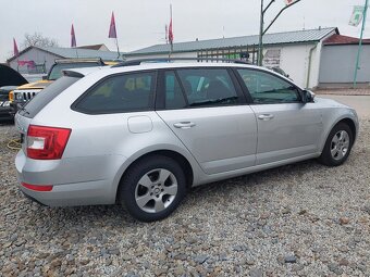 Škoda Octavia 1.6Tdi kombi , - 2