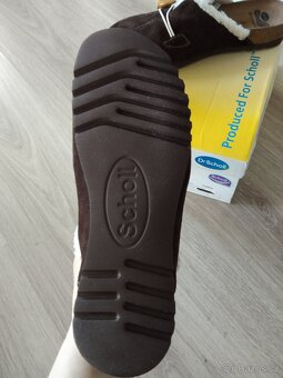 Zdravotní obuv Dr.Scholl vel.40 - 2