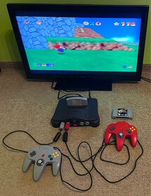 Nintendo 64 / N64 set - 2