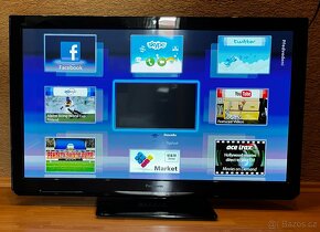 Plazma Panasonic Viera 106 cm TX-P42S30E Full HD - 2