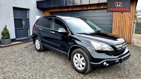 CR-V 2,0i-Vtec 4x4 výborný stav po servisu, STK 138 tis km - 2