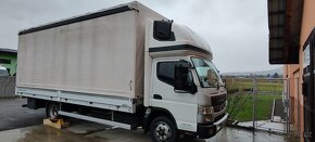 Fuso Canter 7C18 - 2