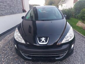 Peugeot 308 1.6hdi Nová STK 129000km - 2