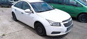 Chevrolet Cruze 1.6 16v 91kW f16d4 rok 2011 - 2