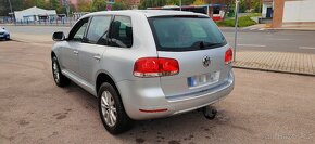 Vw touareg 3.0tdi V6 4x4 165kw - 2