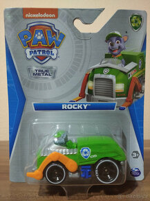 Auto Tlapková patrola Rocky s figurkou NOVÉ - 2