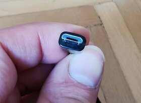 Nabíječka do auta microUSB 2.1A - 2