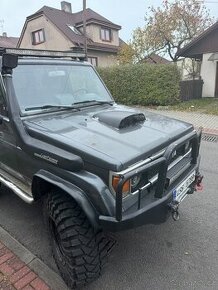 Toyota Land Cruiser LJ70 - 2