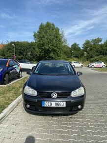 Volkswagen Golf 5 1,9 TDI - 2