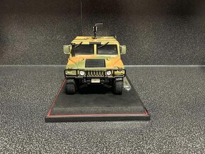 Hummer H1 Humvee 1:18 - 2