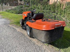 Husqvarna cth 171 - 2