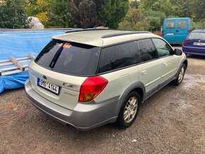 Subaru Legacy Outback - 2