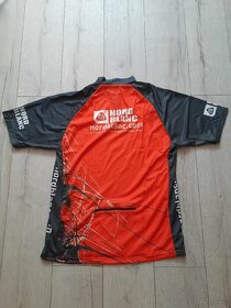 Cyklodres s kapsou na zádech, pánský, XL - 2