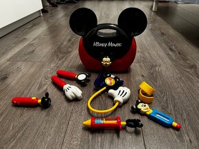 Mickey Mouse - doktorský kufřík - 2