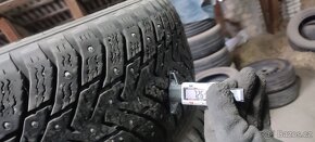 Zimni 205/50 R17 HROTY HAKKAPELIITTA 8 - 2