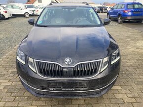 Škoda Octavia 3 2.0 Tdi Facelift manuál - 2