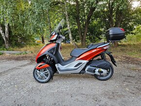 Piaggio MP3 Yourban 300i r.v. 2017 - 2