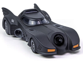 1:18 Batmobile 1989 Model Car with Sound Light - 2