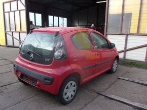 CITROEN C1 1,0Í 2010 - 2