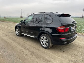 Bmw x5,E70, 40d, 225kw, xDrive, 8 rychlostí - 2