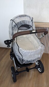 Kočárek Cybex Talos S Lux 2024 - 3v1 + doplňky - 2