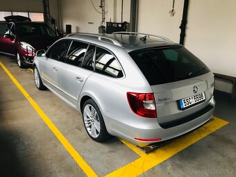 Prodám Škoda Superb kombi 2.0 TDI, 125kw, DSG - 2