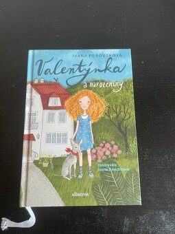 Valentýnka a narozeniny - 2