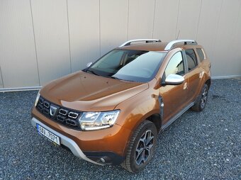 DACIA DUSTER 1.5 DCI 80 KW, PO 1. MAJITELI, DPH - 2