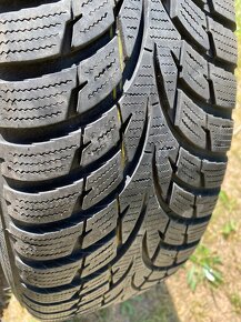 Zimní kola zn. NOKIAN 185/60 R15 - 2