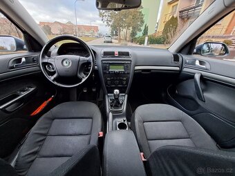 OCTAVIA 2 Combi, 1.9 TDI, 77 kW, ELEGANCE, tažné, bez DPF - 2