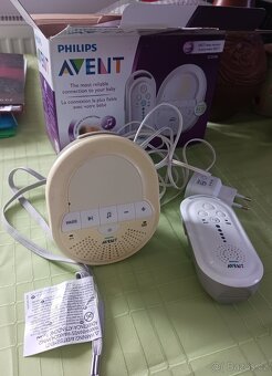 Chůvička Philips Avent SCD 506 - 2