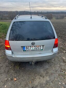 Volkswagen golf 4 1.9 4 motion - 2