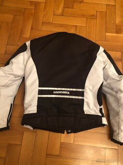 Motocyklová bunda LookWell 36/8/XS - 2