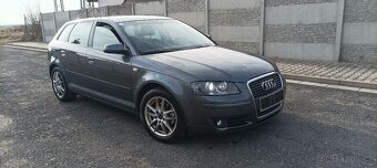 AUDI A3 SPORTBACK 2.0TDI 103KW 2X ALU KLIMATRONIC - 2