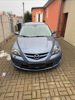 Mazda 3 MPS BK 2.3 191KW - 2