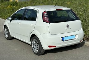 Fiat Punto 1.2 r.v. 2012, 31000 km, koupeno CZ - 2