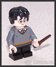 LEGO figurky - série Harry Potter 2 a jiné - 2