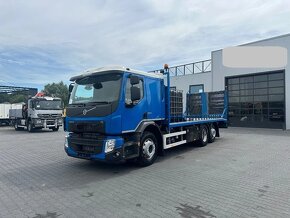 Volvo FE 250 - 6x2 – Odtahovka – EURO 6  - 2