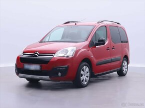 Citroën Berlingo 1,6 HDi XTR CZ 1.Maj Tažné (2016) - 2