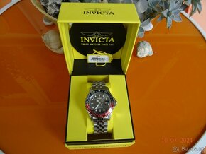 Invicta pro diver - 2