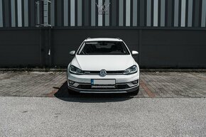 Volkswagen Golf Alltrack WEBASTO 2.0 TDI DSG 4MOTION DPH - 2