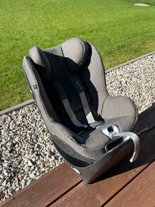 CYBEX Sirona Z i-Size Plus 2023 Soho Grey - 2